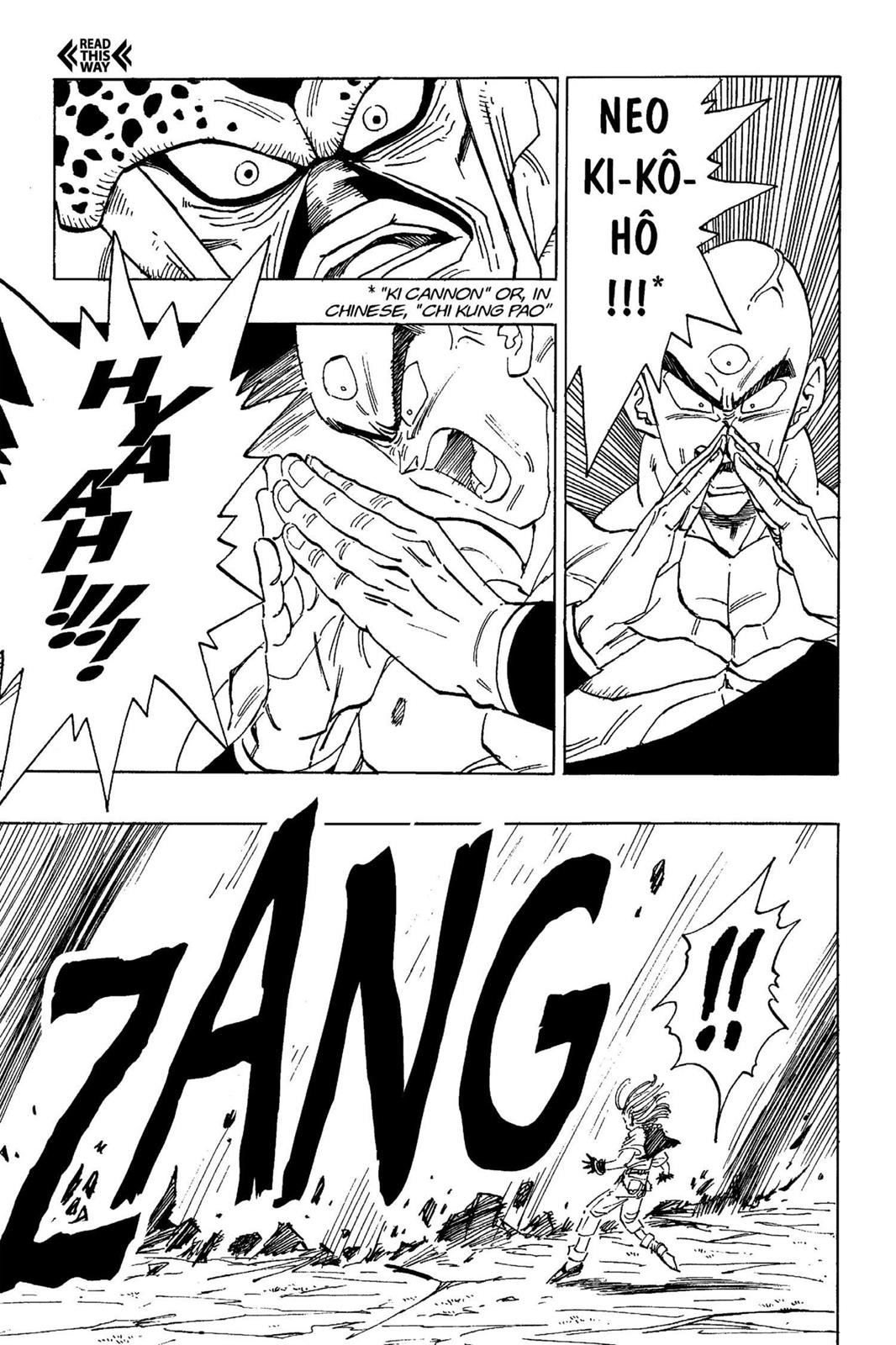 Chapter 179 — Dragon Ball Z 179 — Page 12