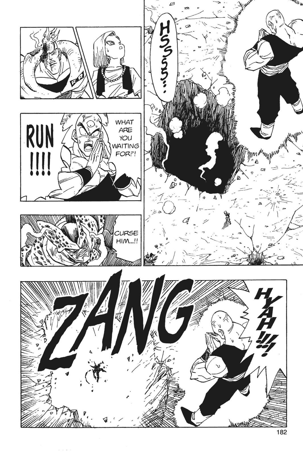 Chapter 179 — Dragon Ball Z 179 — Page 13