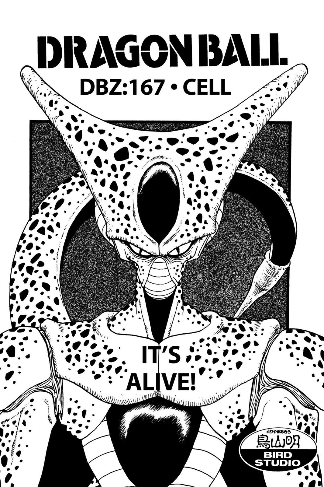 Chapter 179 — Dragon Ball Z 179 — Page 17