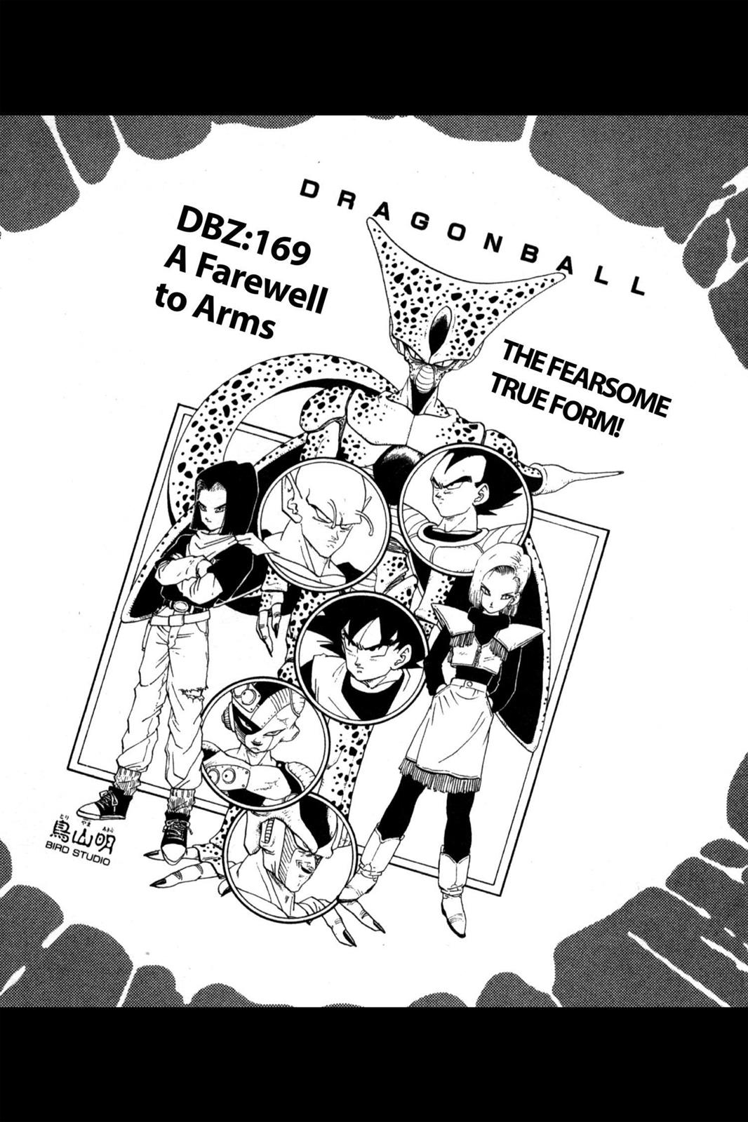 Chapter 179 — Dragon Ball Z 179 — Page 18