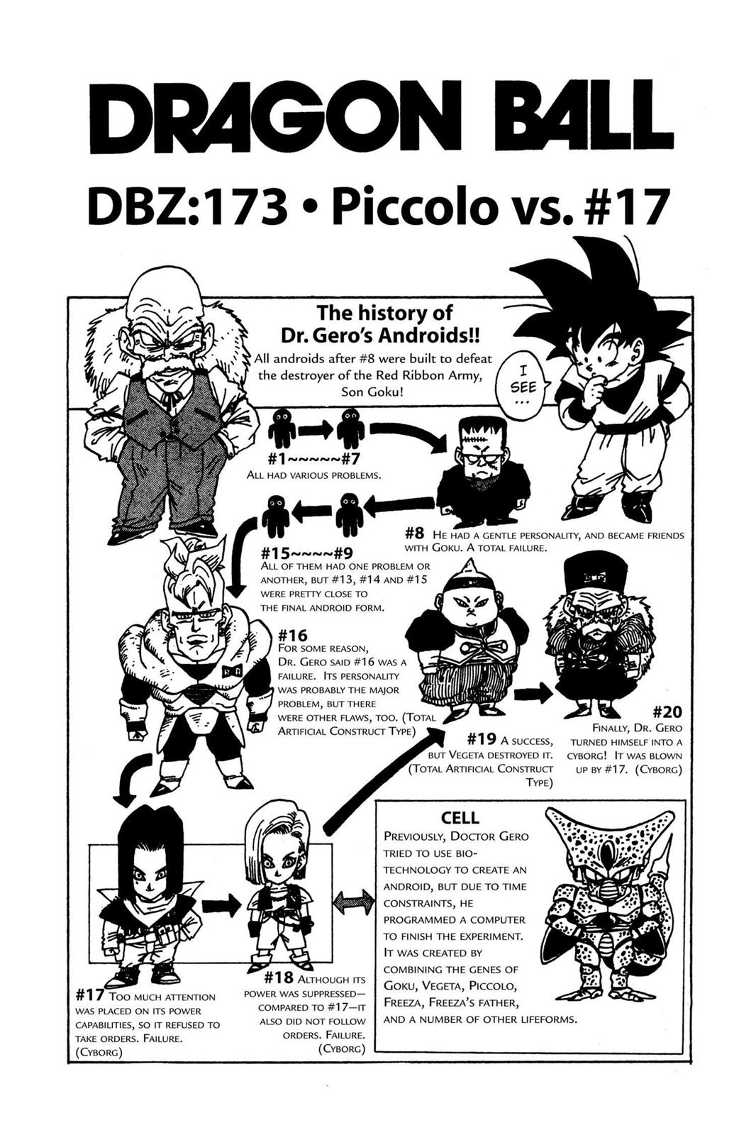 Chapter 179 — Dragon Ball Z 179 — Page 20
