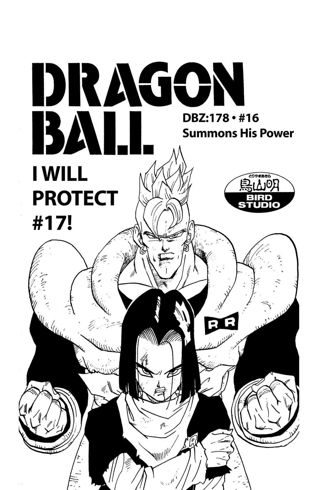 Chapter 179 — Dragon Ball Z 179 — Page 23