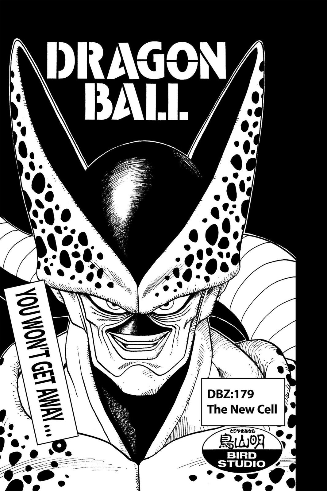 Chapter 179 — Dragon Ball Z 179 — Page 24