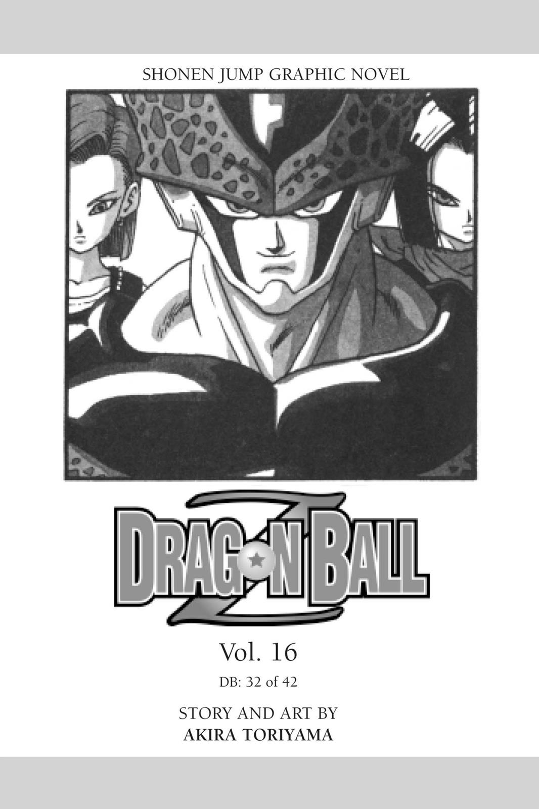 Chapter 180 — Dragon Ball Z 180 — Page 4