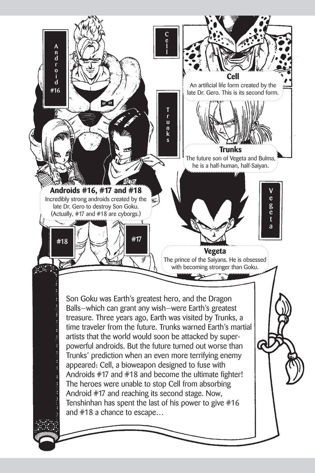 Chapter 180 — Dragon Ball Z 180 — Page 5