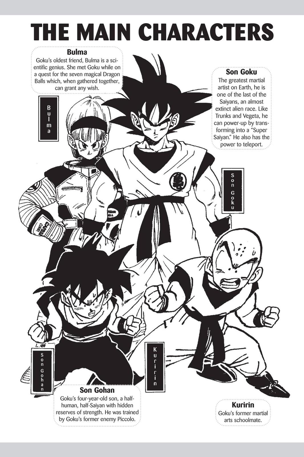 Chapter 180 — Dragon Ball Z 180 — Page 6
