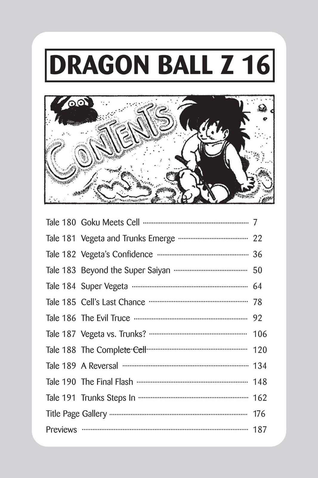 Chapter 180 — Dragon Ball Z 180 — Page 7