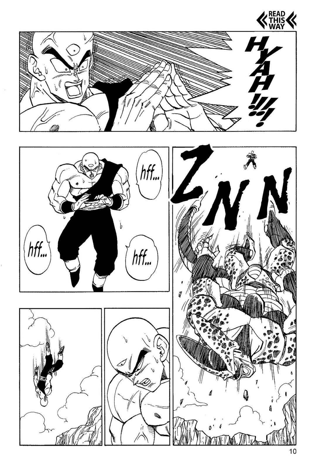Chapter 180 — Dragon Ball Z 180 — Page 11