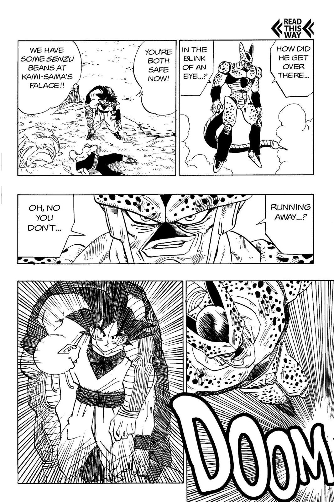 Chapter 180 — Dragon Ball Z 180 — Page 17