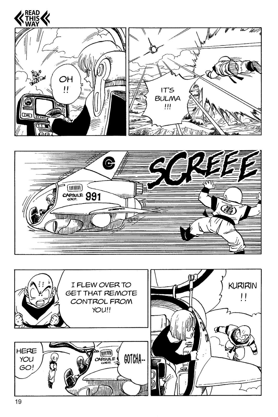 Chapter 180 — Dragon Ball Z 180 — Page 20