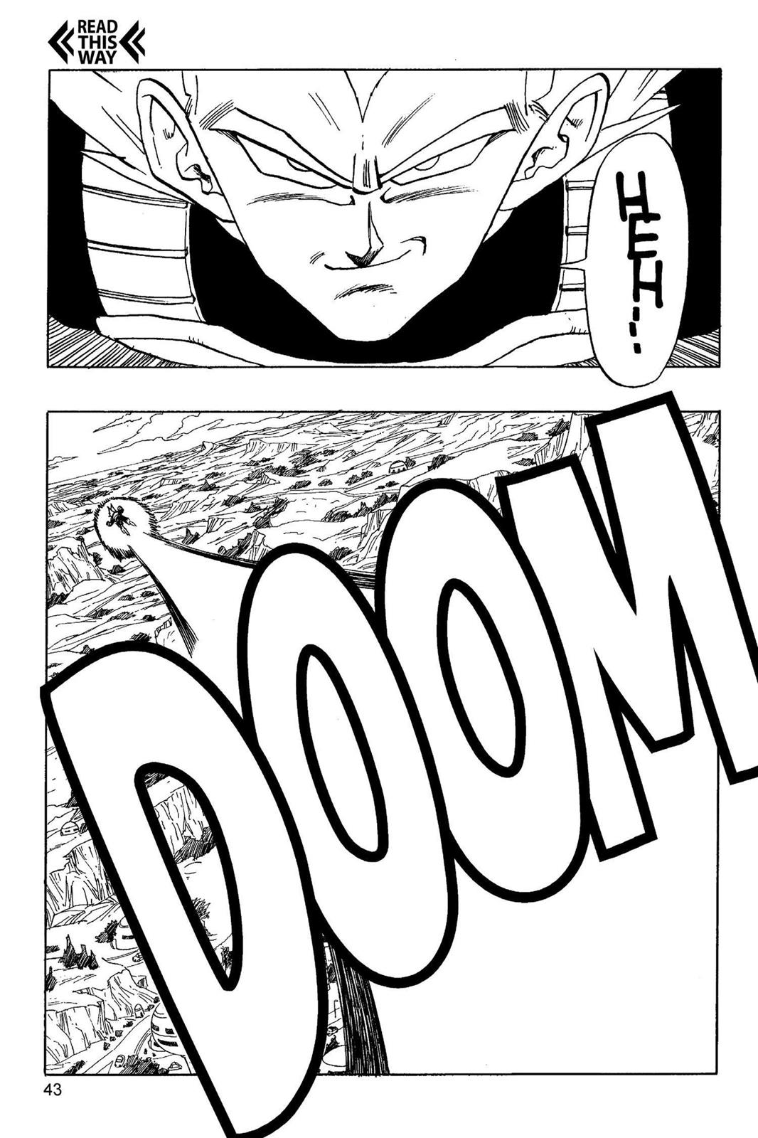Chapter 182 — Dragon Ball Z 182 — Page 8
