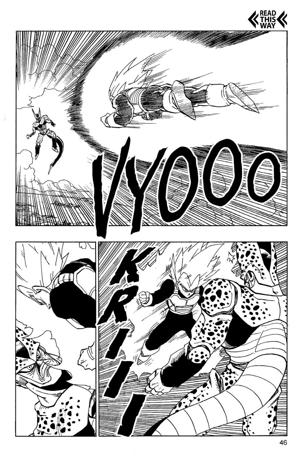 Chapter 182 — Dragon Ball Z 182 — Page 11