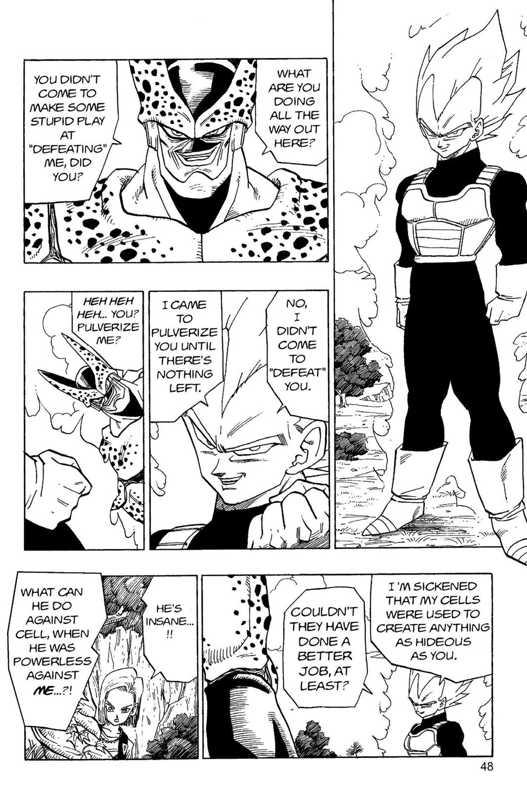 Chapter 182 — Dragon Ball Z 182 — Page 13
