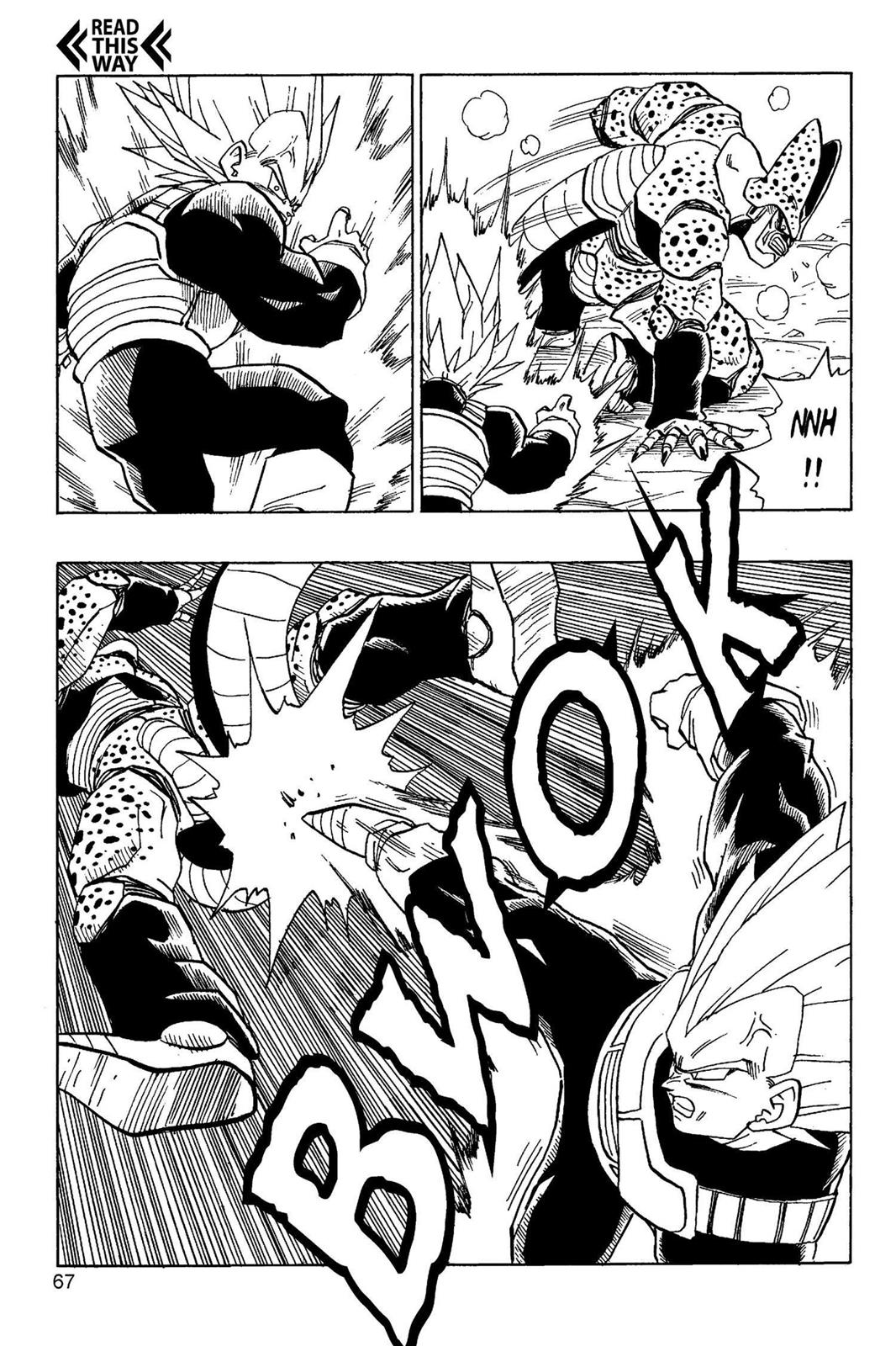 Chapter 184 — Dragon Ball Z 184 — Page 4