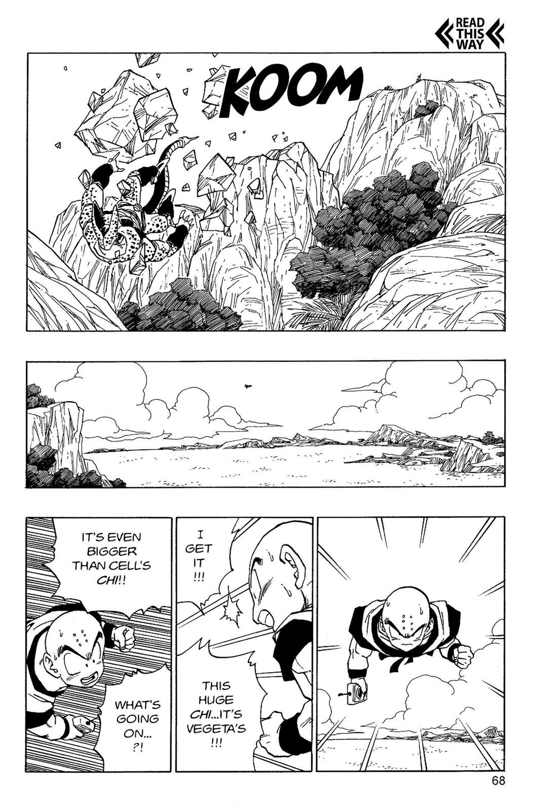 Chapter 184 — Dragon Ball Z 184 — Page 5