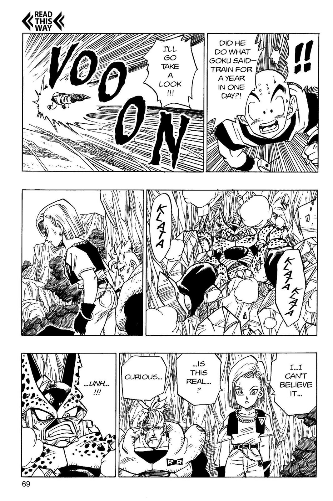 Chapter 184 — Dragon Ball Z 184 — Page 6