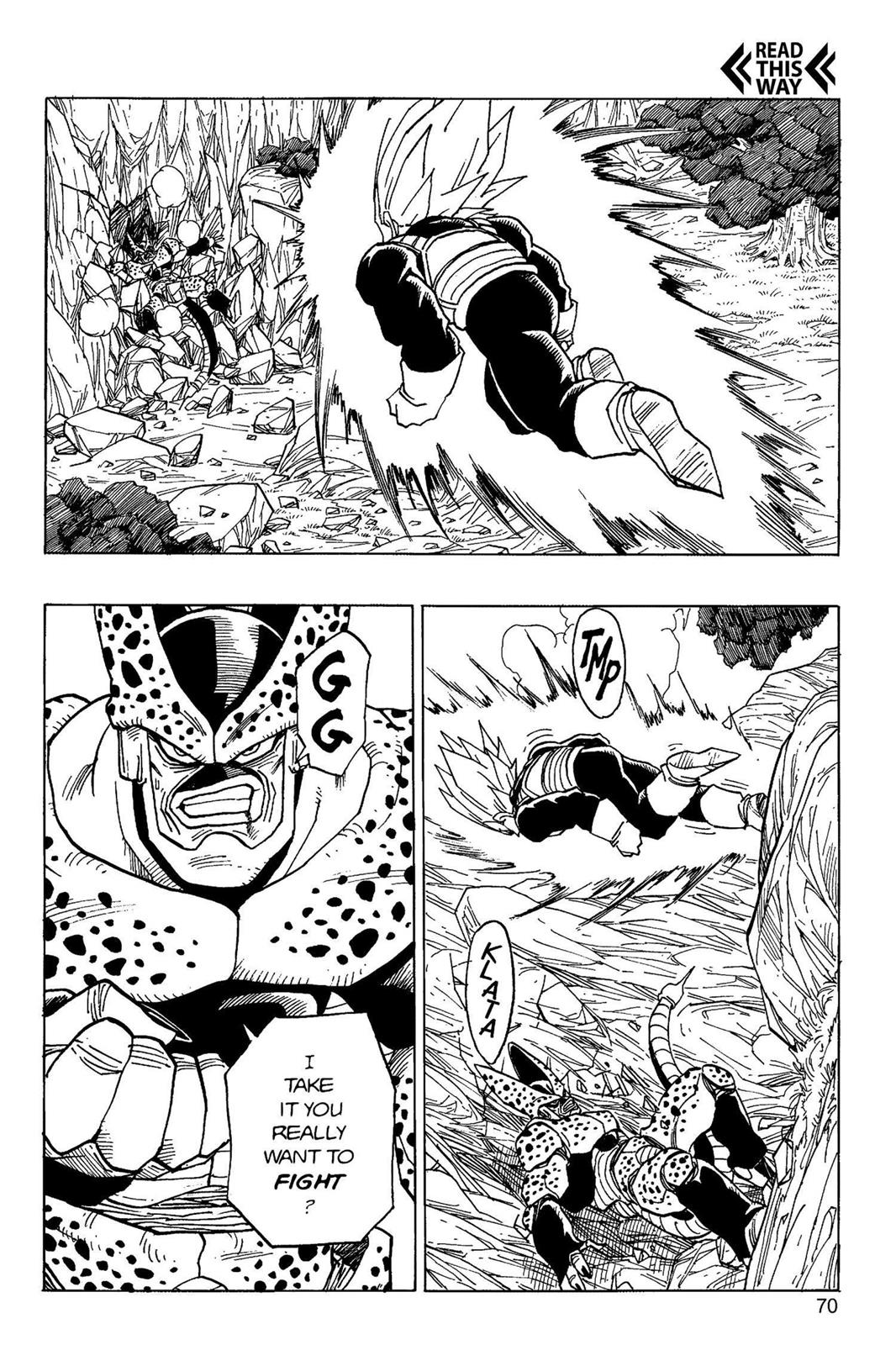 Chapter 184 — Dragon Ball Z 184 — Page 7