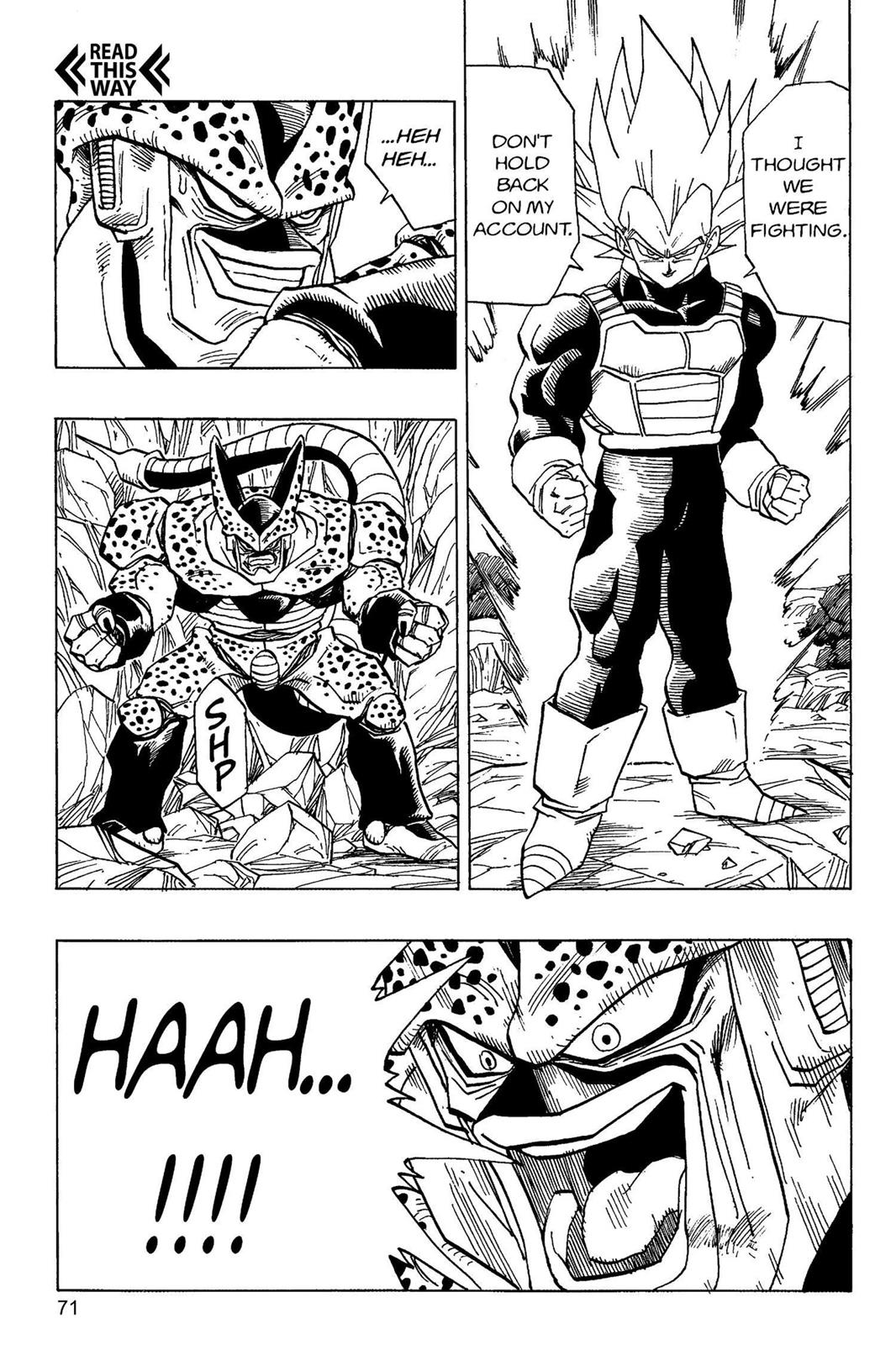 Chapter 184 — Dragon Ball Z 184 — Page 8