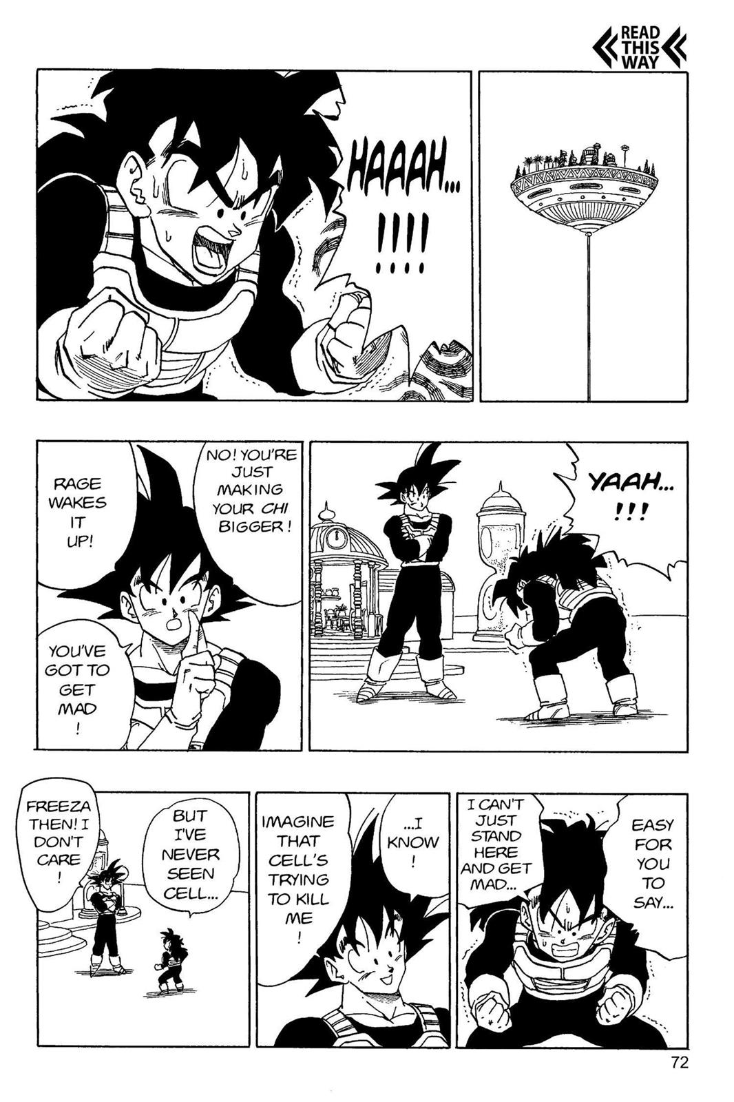 Chapter 184 — Dragon Ball Z 184 — Page 9