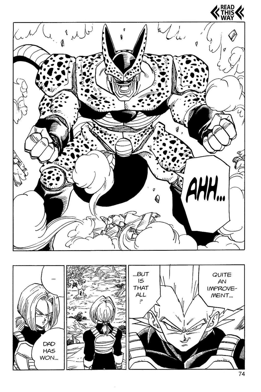 Chapter 184 — Dragon Ball Z 184 — Page 11