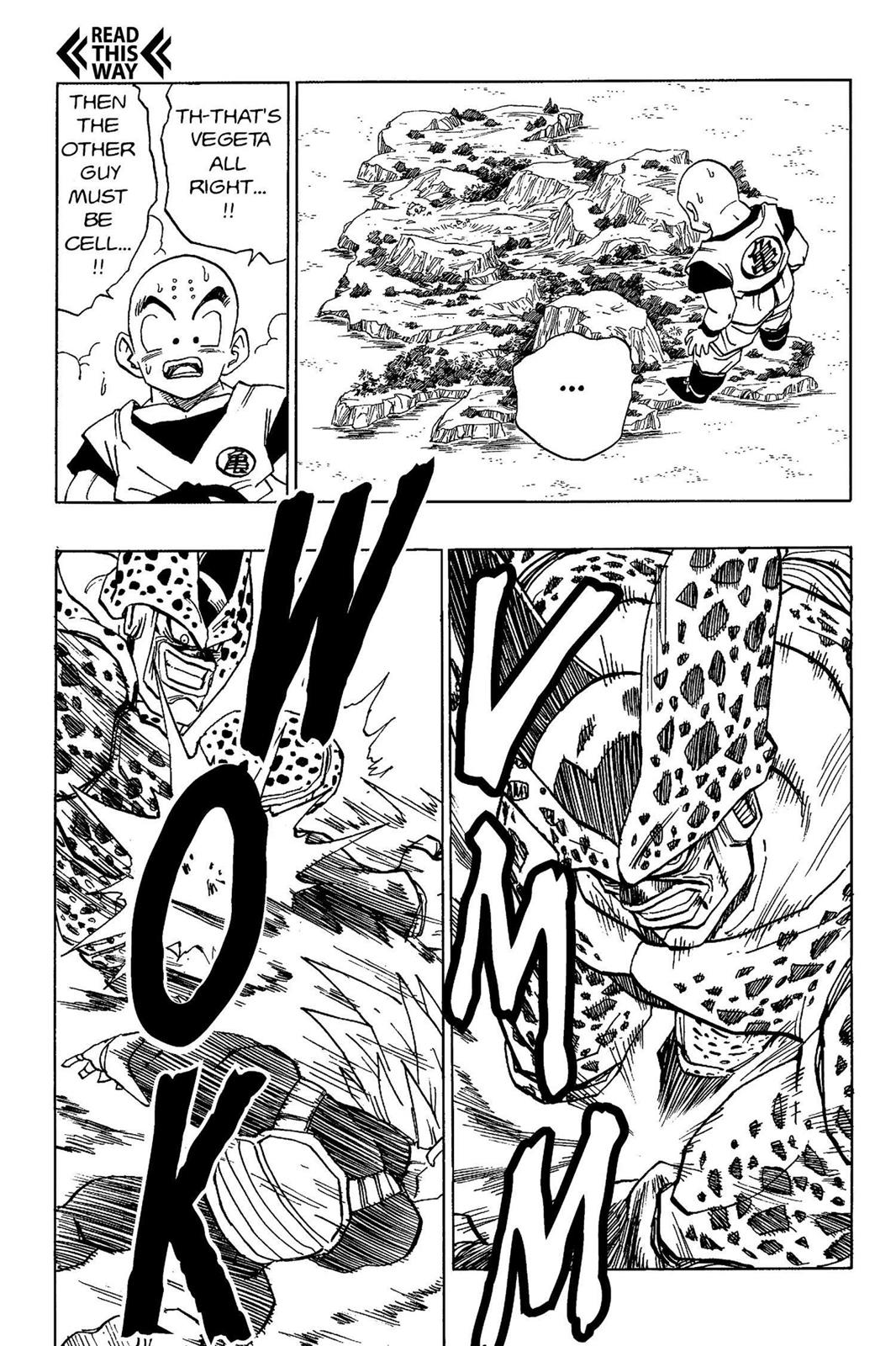 Chapter 184 — Dragon Ball Z 184 — Page 12