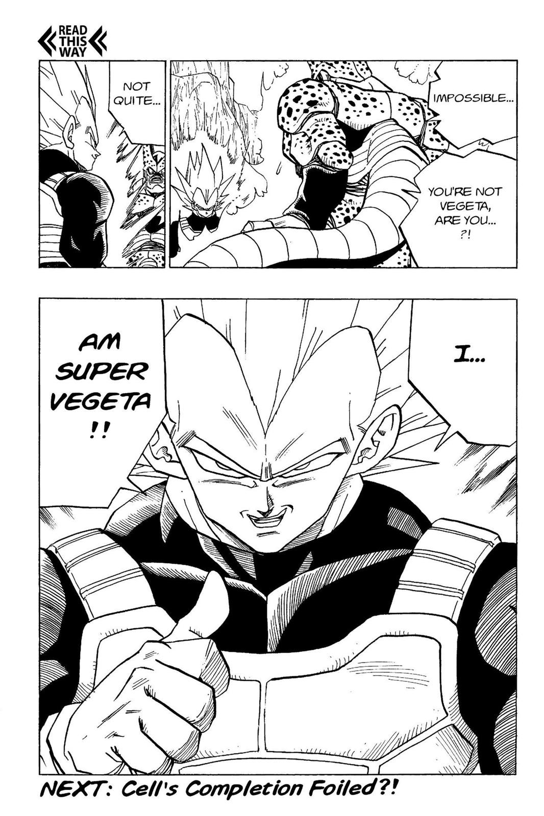 Chapter 184 — Dragon Ball Z 184 — Page 14
