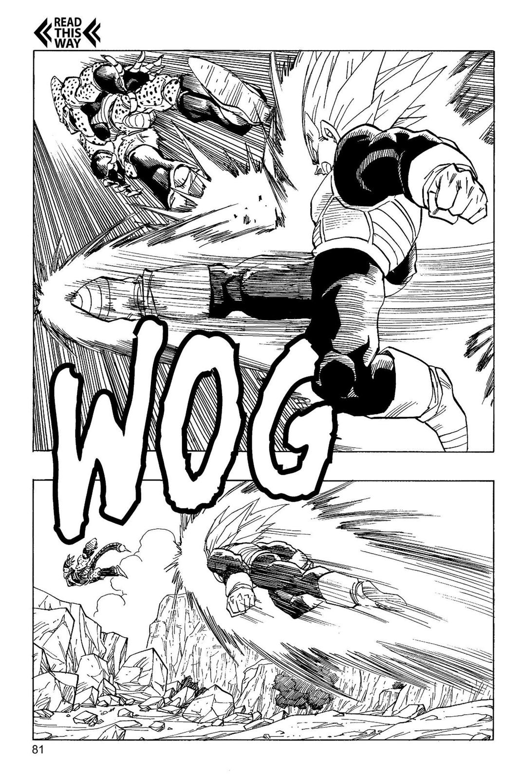 Chapter 185 — Dragon Ball Z 185 — Page 4