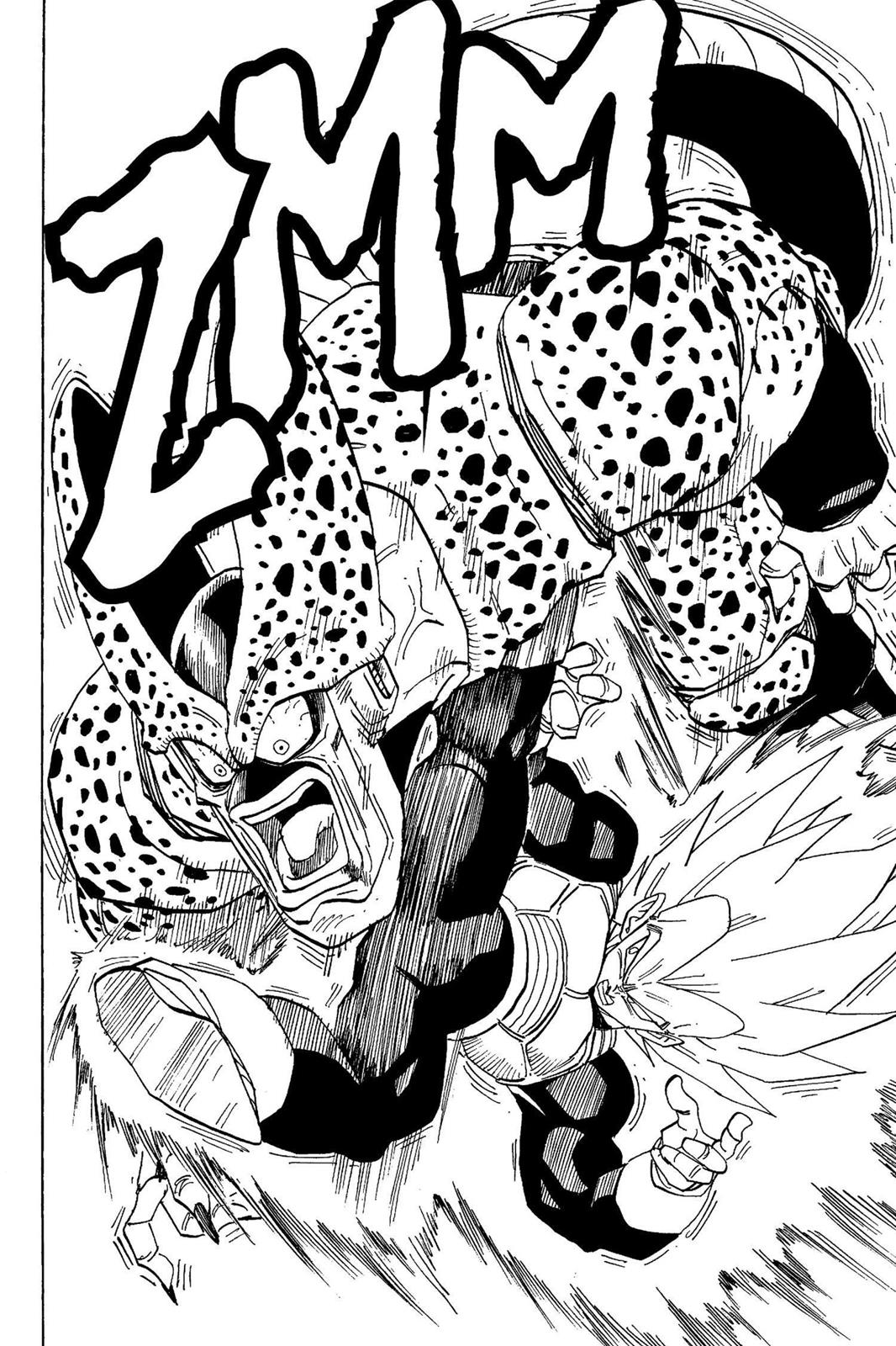 Chapter 185 — Dragon Ball Z 185 — Page 5