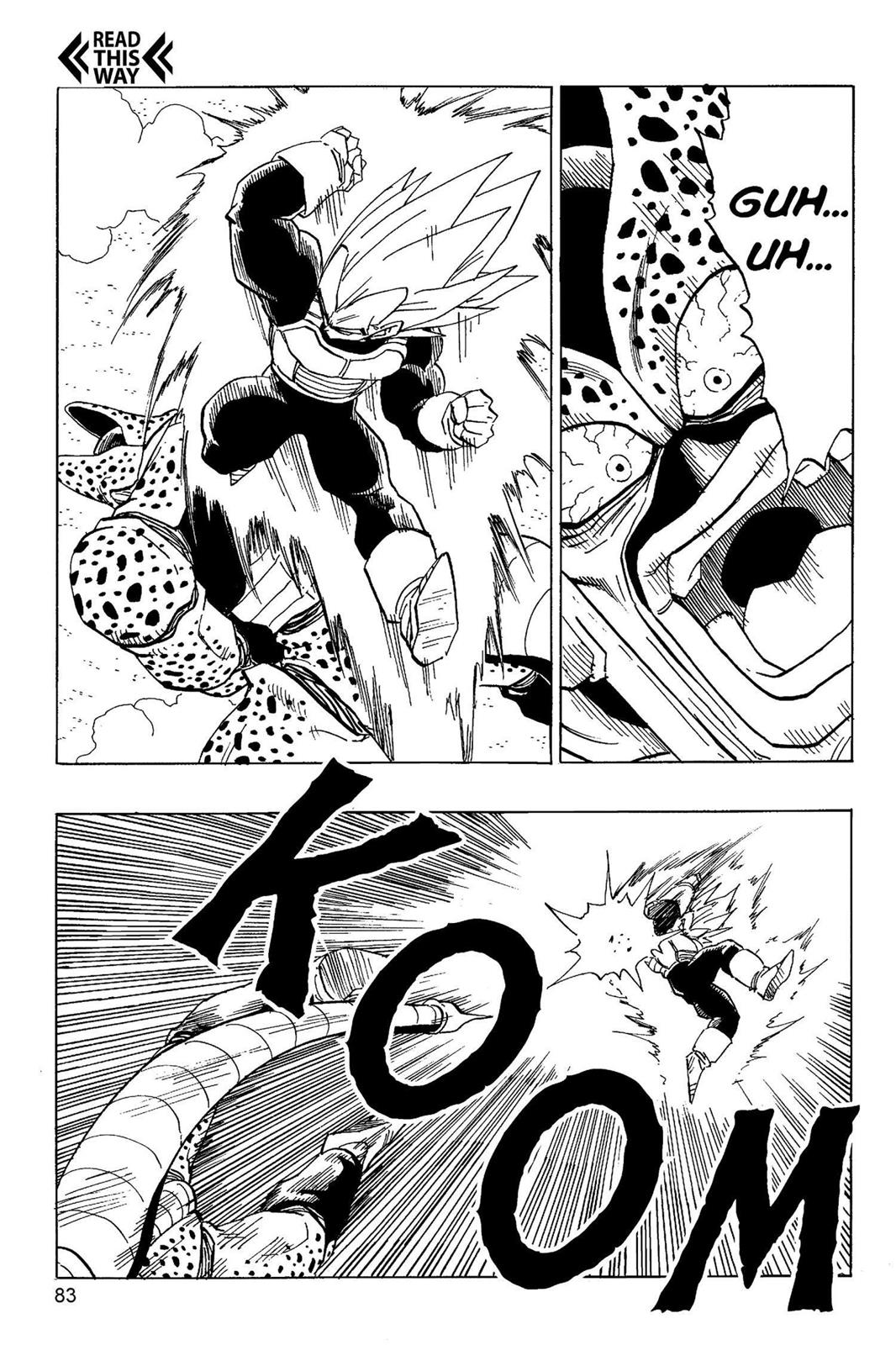 Chapter 185 — Dragon Ball Z 185 — Page 6