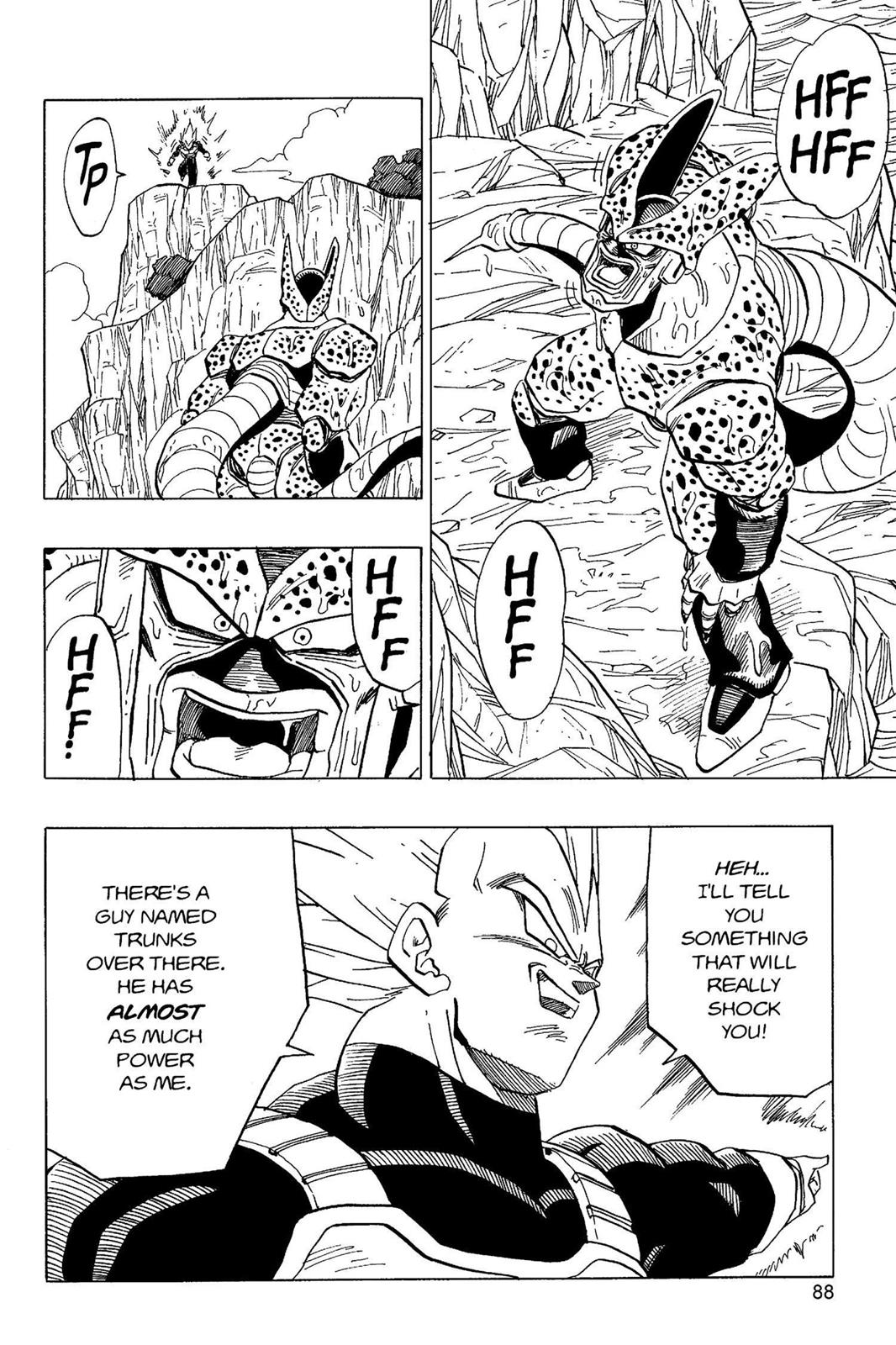 Chapter 185 — Dragon Ball Z 185 — Page 11