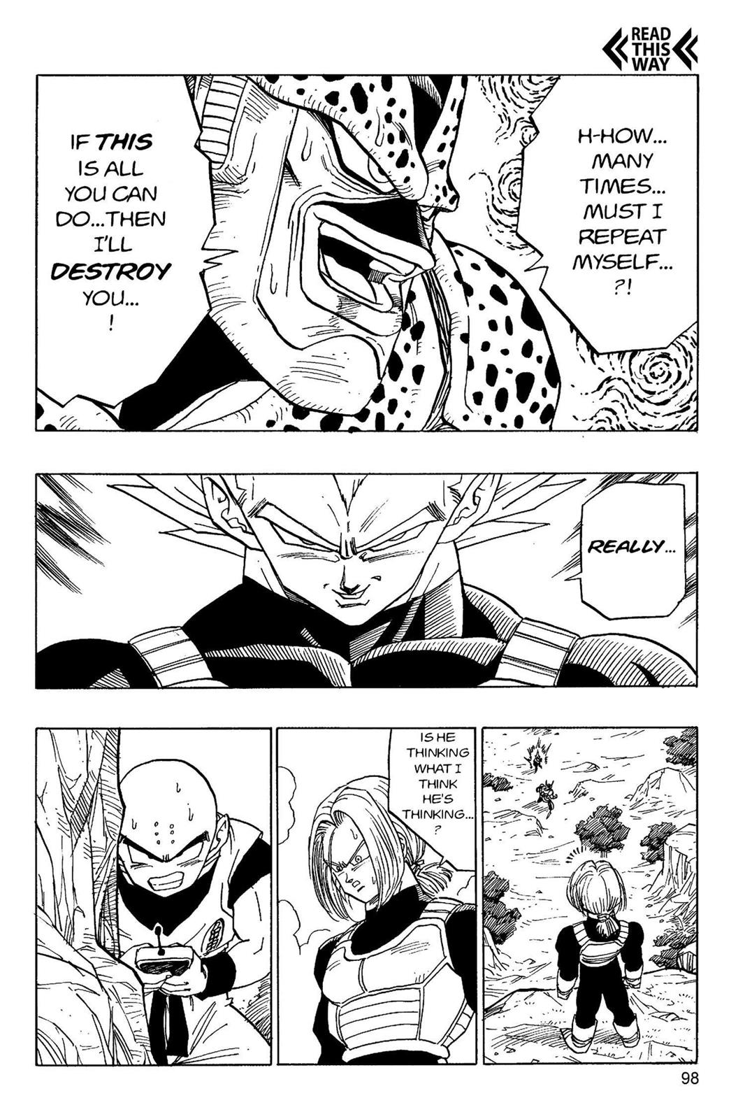 Chapter 186 — Dragon Ball Z 186 — Page 7