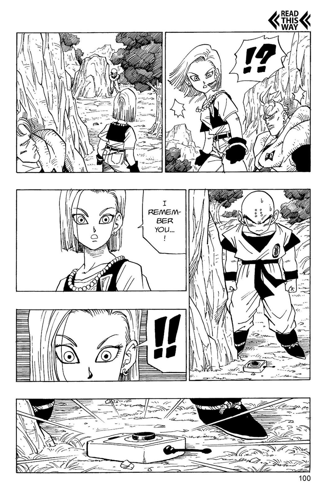 Chapter 186 — Dragon Ball Z 186 — Page 9