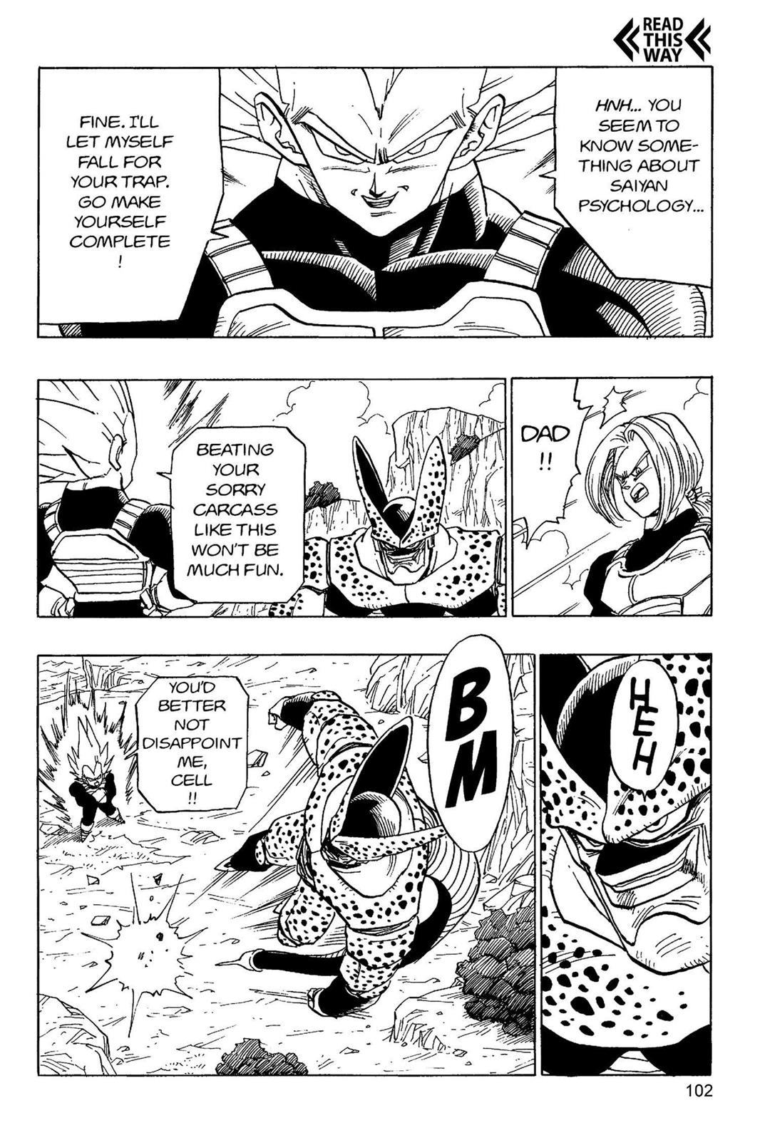 Chapter 186 — Dragon Ball Z 186 — Page 11