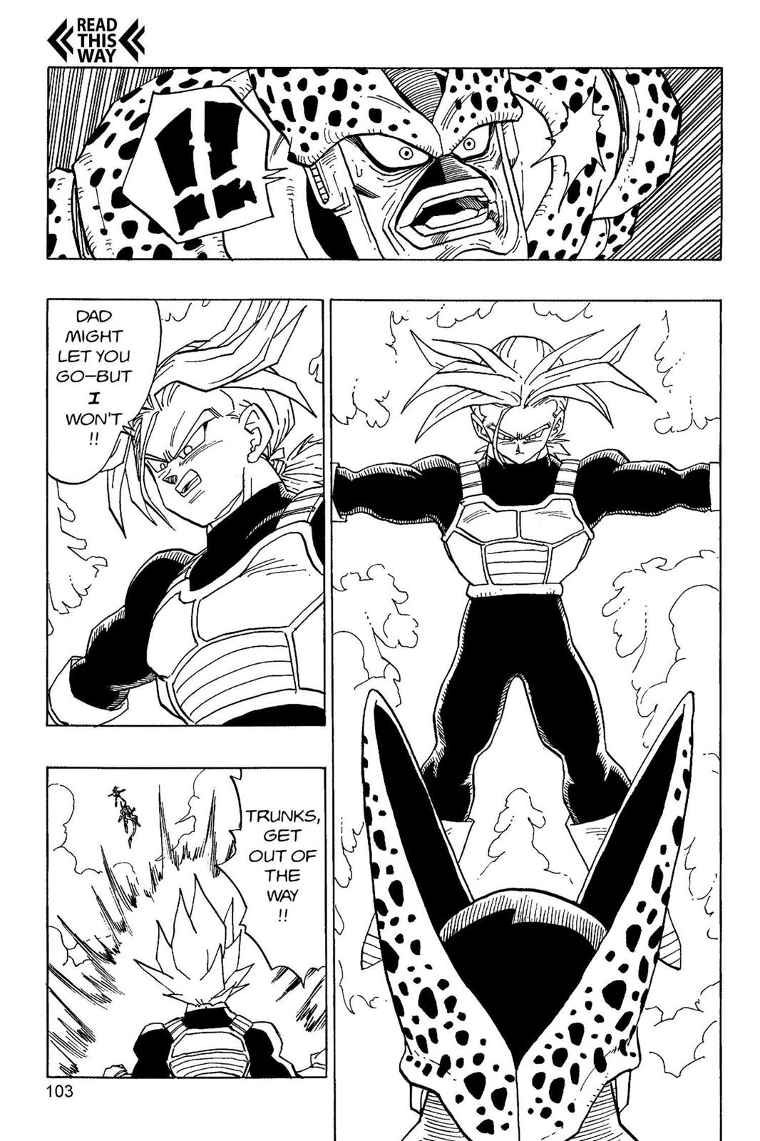 Chapter 186 — Dragon Ball Z 186 — Page 12