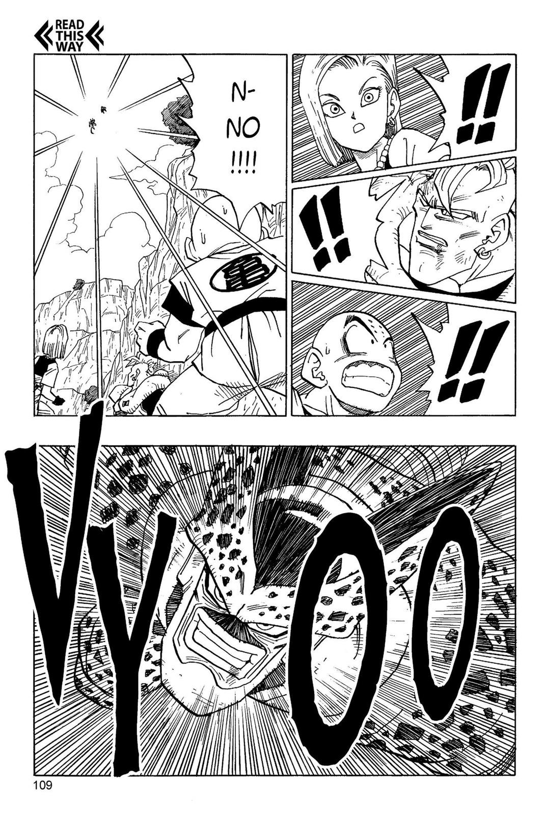 Chapter 187 — Dragon Ball Z 187 — Page 4