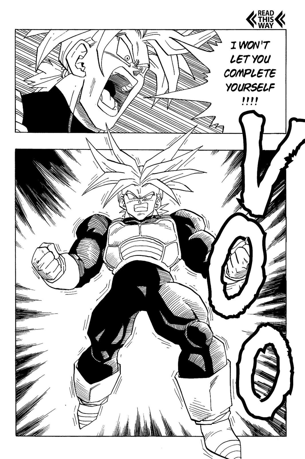 Chapter 187 — Dragon Ball Z 187 — Page 5