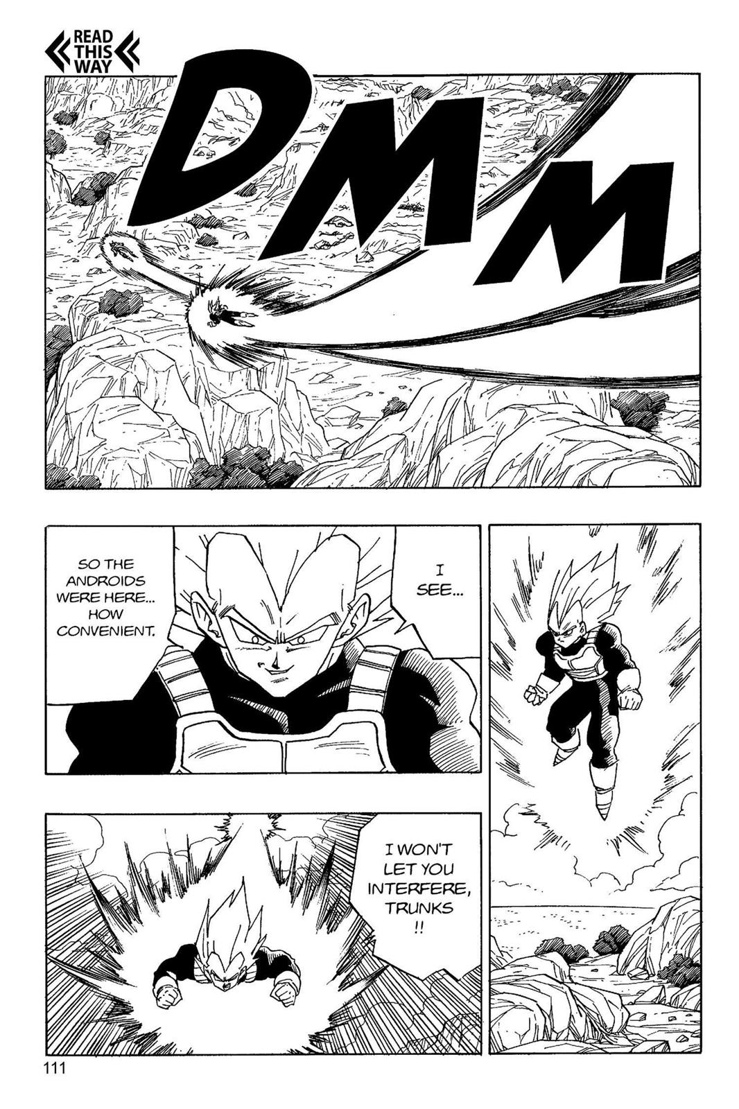 Chapter 187 — Dragon Ball Z 187 — Page 6
