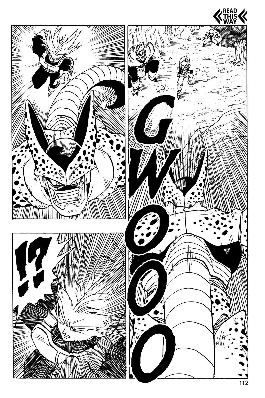 Chapter 187 — Dragon Ball Z 187 — Page 7