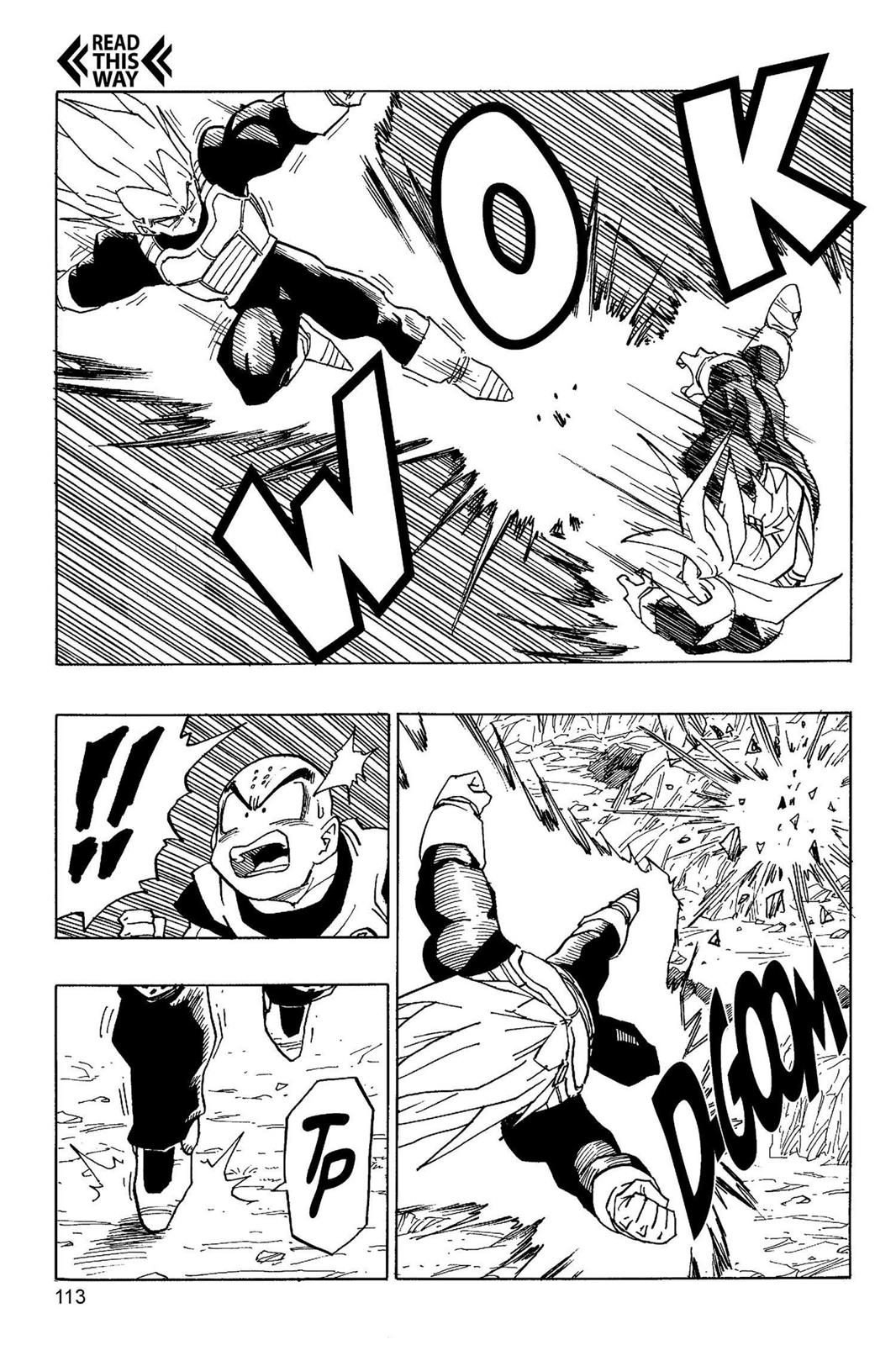 Chapter 187 — Dragon Ball Z 187 — Page 8