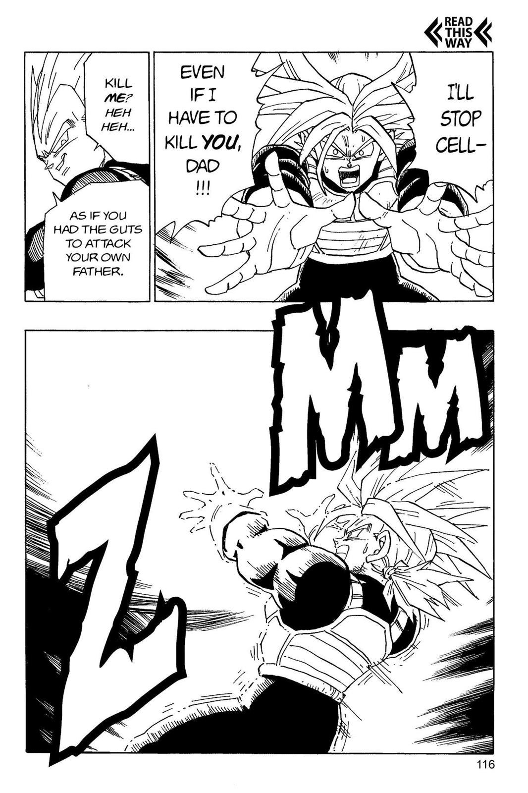 Chapter 187 — Dragon Ball Z 187 — Page 11