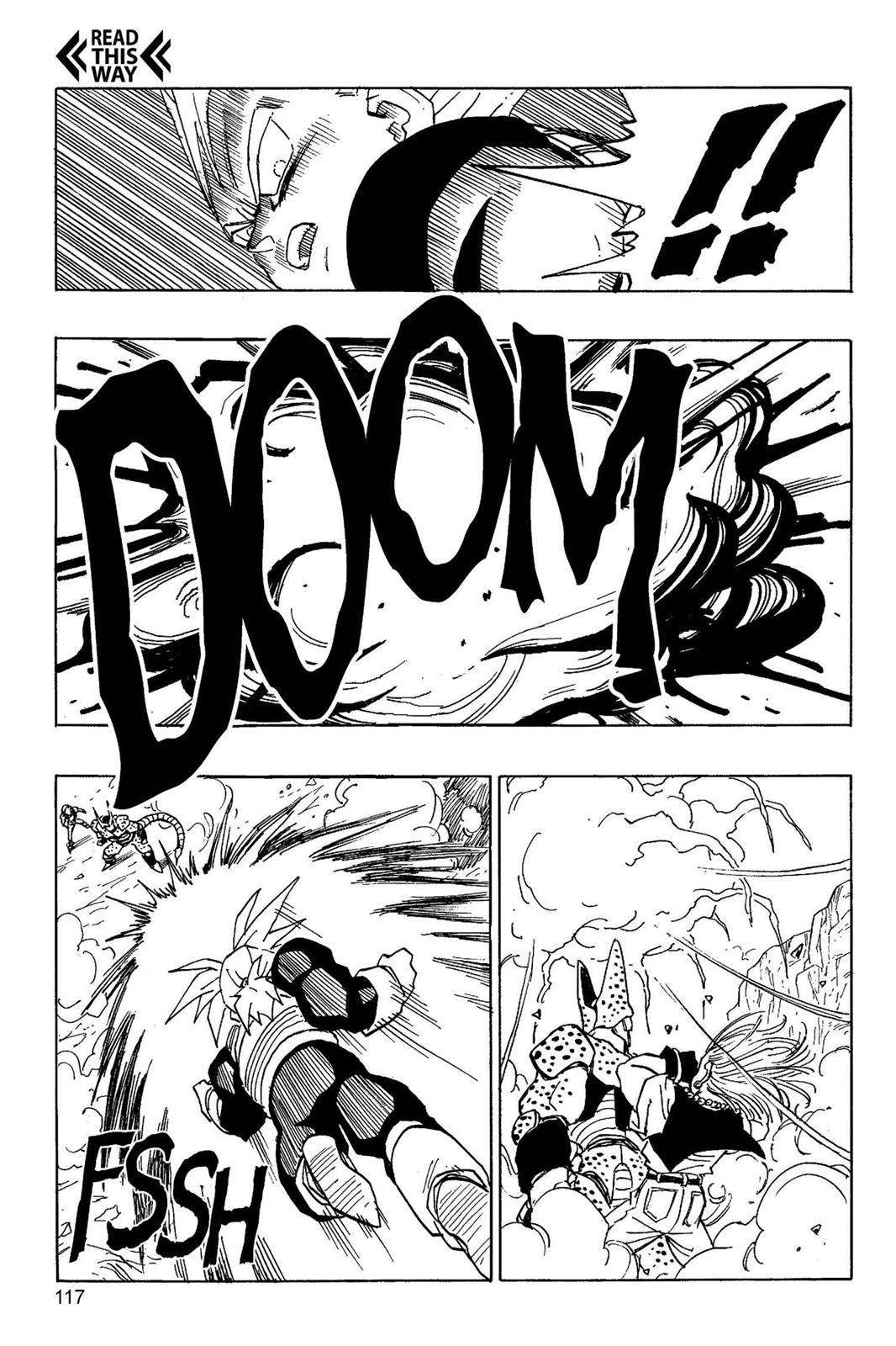 Chapter 187 — Dragon Ball Z 187 — Page 12