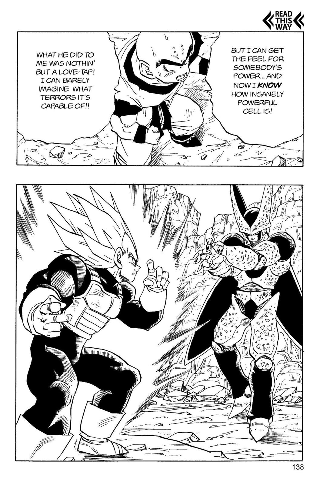 Chapter 189 — Dragon Ball Z 189 — Page 5