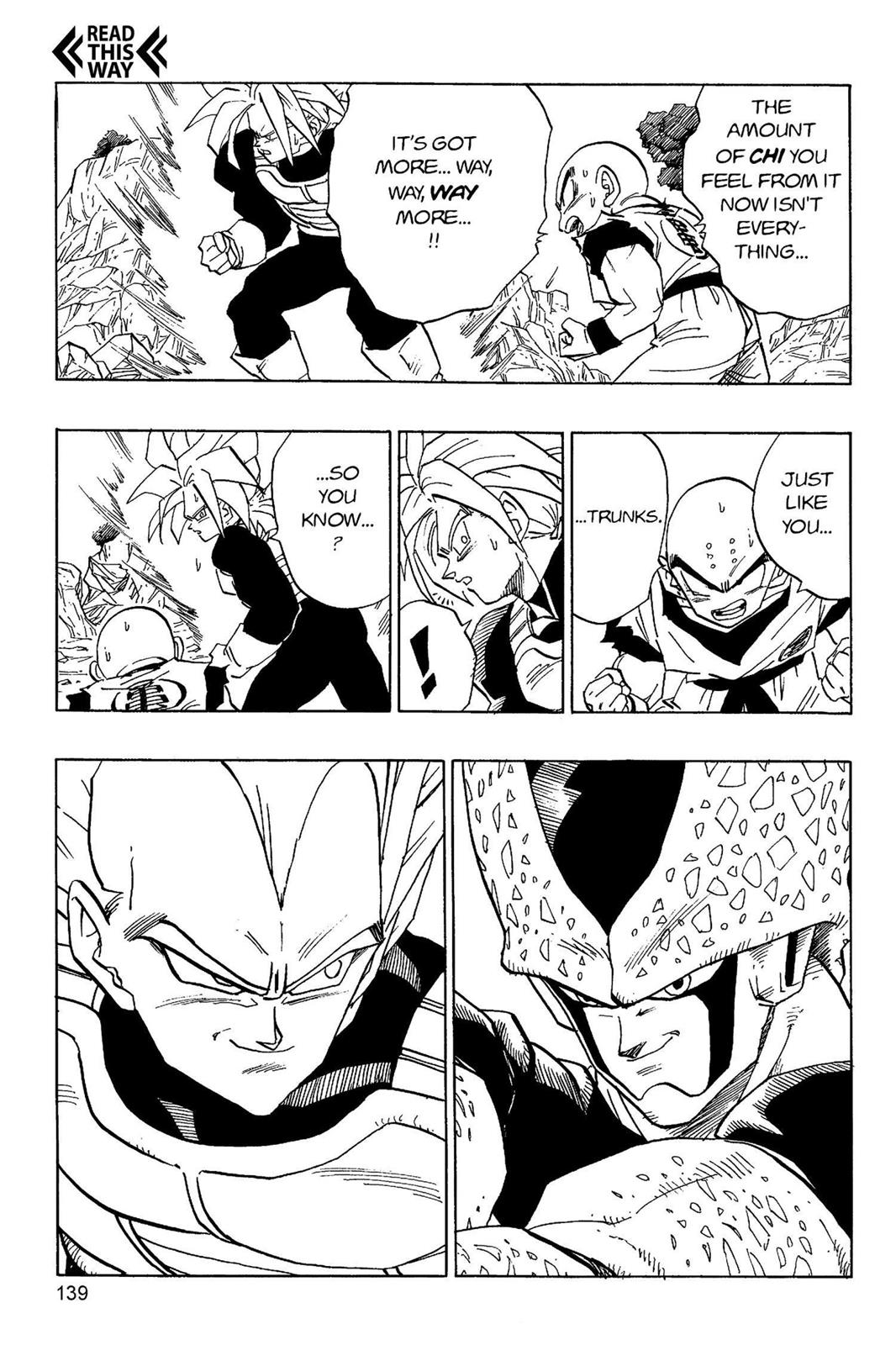 Chapter 189 — Dragon Ball Z 189 — Page 6