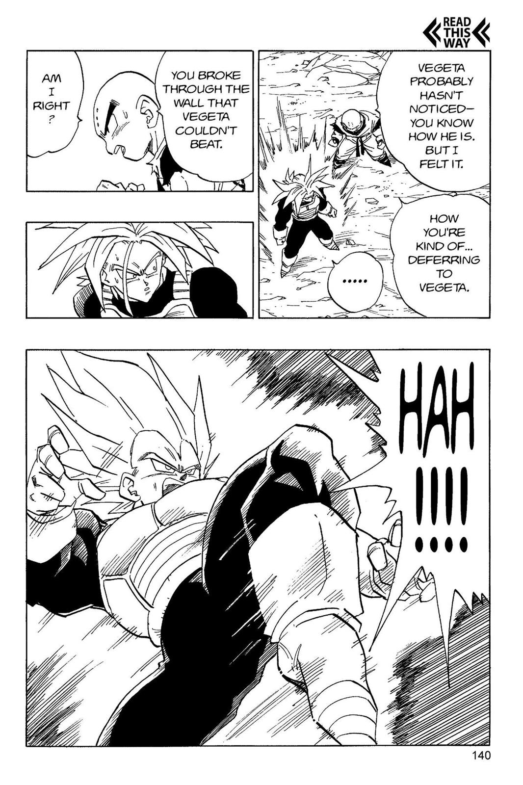 Chapter 189 — Dragon Ball Z 189 — Page 7