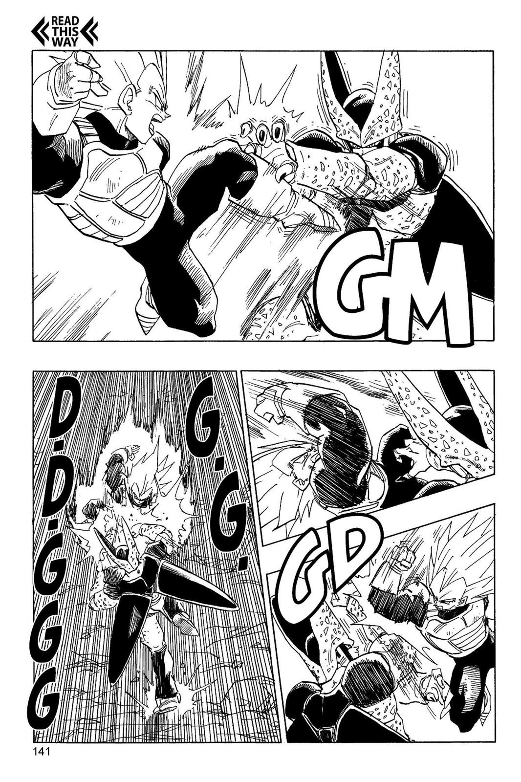 Chapter 189 — Dragon Ball Z 189 — Page 8