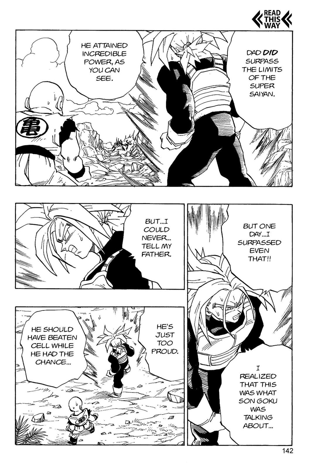 Chapter 189 — Dragon Ball Z 189 — Page 9
