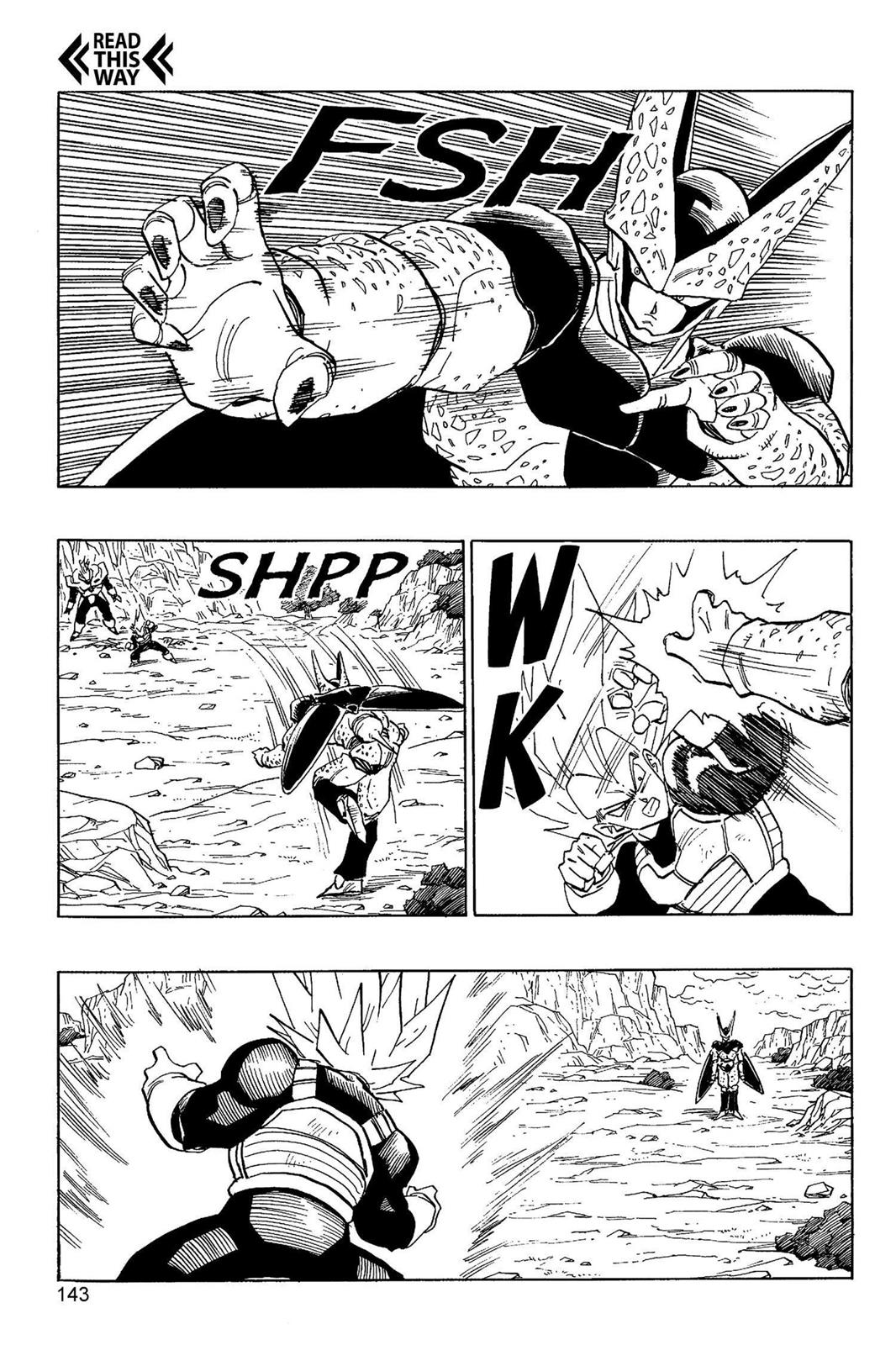 Chapter 189 — Dragon Ball Z 189 — Page 10