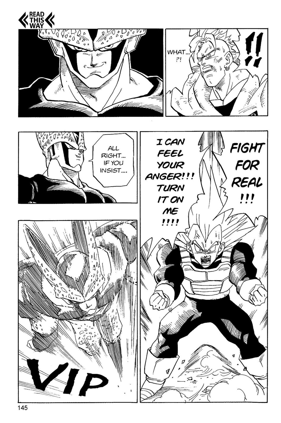 Chapter 189 — Dragon Ball Z 189 — Page 12