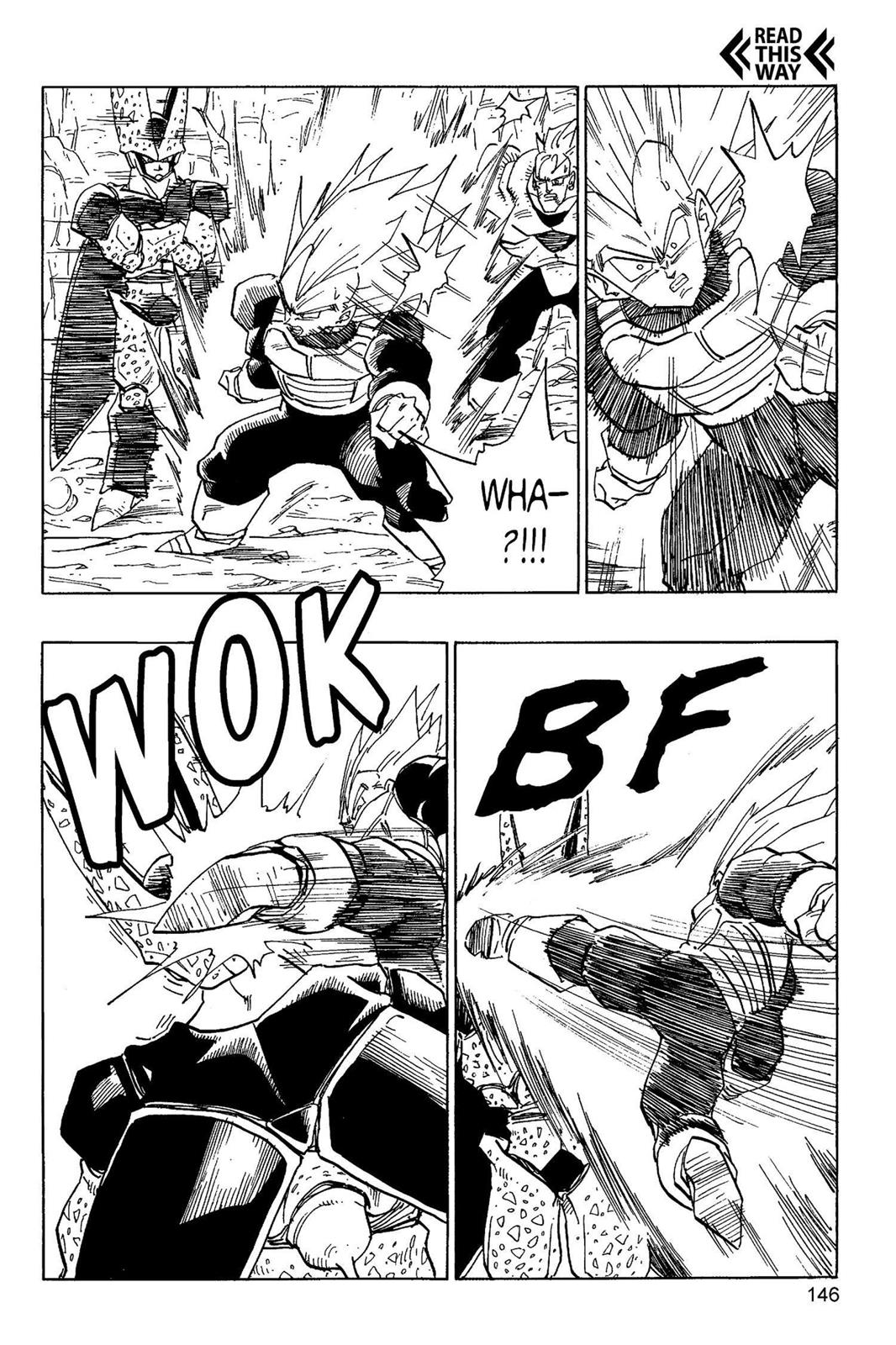 Chapter 189 — Dragon Ball Z 189 — Page 13