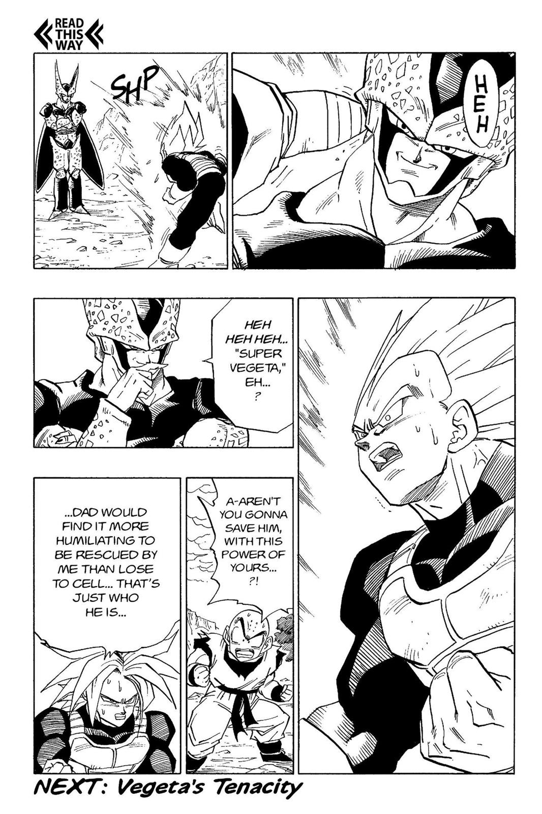 Chapter 189 — Dragon Ball Z 189 — Page 14